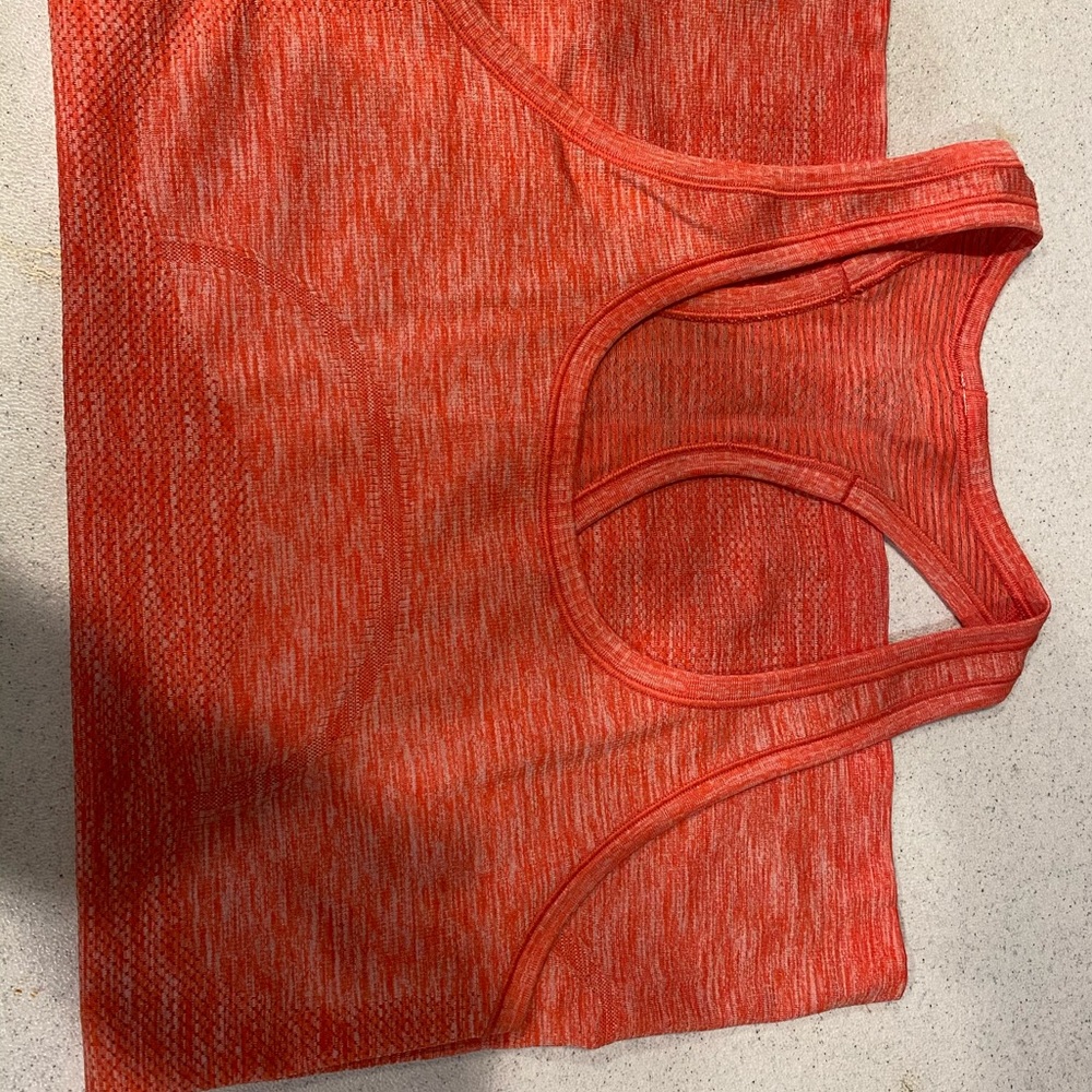 Swiftly tank. Good condition no snags